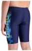 Плавки для хлопців Arena LIGHT TRICKS SWIM JAMMER темно-синій Діт 140 см - 4