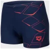 Плавки-шорти для хлопчиків Arena LOSANGE GRAPHIC SWIM SHORT синій Діт 128 см - 6