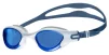Окуляри для плавання Arena THE ONE PLUS синій, білий Уні OFSM - 1