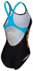 Купальник закритий для жінок Arena VIBRANT SWIMSUIT SWIM PRO BACK чорний Жін 38 - 4