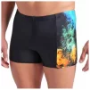 Плавки для чоловіків Arena VIBRANT SWIM SHORT чорний Чол 105 - 3
