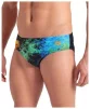 Плавки для чоловіків Arena VIBRANT SWIM BRIEFS чорний Чол 90 - 3