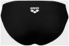 Плавки-сліпи для хлопчиків Arena POSEIDONIA SWIM BRIEFS чорний, білий Діт - 4
