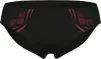 Плавки-сліпи для хлопчиків Arena POSEIDONIA SWIM BRIEFS чорний, кораловий дитячий 128 см (009009-504) - 5