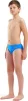 Плавки-сліпи для хлопчиків Arena POSEIDONIA SWIM BRIEFS блакитний, жовтий дитячий 128 см (009009-806) - 4