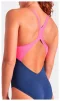 Купальник для жінок Arena RIPPLES SWIMSUIT V BACK B синій Жін 36 - 5