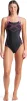 Купальник закритий для жіночийок Arena GRAPHIC SWIMSUIT SWIM PRO BACK чорний, рожевий жіночий 38 (009024-590) - 5