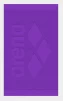 Рушник Arena JACQUARD TOWEL фіолетовий Уні 100х50 см - 1