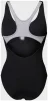 Купальник закритий для жінок Arena SWIMSUIT CONTROL PRO SOLID чорний Жін 40 - 2