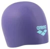 Шапка для плавання Arena LONG HAIR CAP фіолетовий Уні OFSM (009275-202) - 2