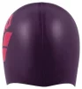 Шапочка для плавання Arena BIG LOGO CAP фіолетовий Уні OFSM - 4