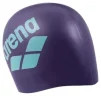 Шапка для плавання Arena BIG LOGO CAP фіолетовий Уні OFSM (009276-202) - 3