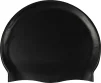 Шапка для плавання Arena BIG LOGO CAP чорний One Size (009276-206) - 3