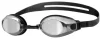 Окуляри для плавання Arena ZOOM X-FIT MIRROR сірий, чорний Уні OFSM - 1