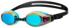 Окуляри для плавання Arena ZOOM X-FIT MIRROR блакитний, чорний Уні OFSM - 1