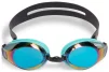 Окуляри для плавання Arena ZOOM X-FIT MIRROR блакитний, чорний Уні OFSM - 2