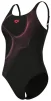 Купальник закритий для жінок Arena RIPPLES SWIMSUIT U BACK B чорний Жін - 2