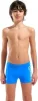 Плавки-шорти для хлопчиків Arena LOGO SWIM SHORT блакитний дитячий 140 см (010349-508) - 1