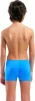 Плавки-шорти для хлопчиків Arena LOGO SWIM SHORT блакитний дитячий 140 см (010349-508) - 2