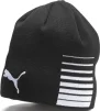 Шапка Puma LIGA Reversible Beanie чорний, білий One Size (022357-03) - 1