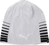 Шапка Puma LIGA Reversible Beanie чорний, білий One Size (022357-03) - 5