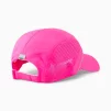Кепка Puma Lightweight Runner Cap рожевий Жін OSFA - 3