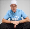 Кепка Puma ESS METAL PUMA CAT BB Cap білий Уні M - 3