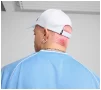 Кепка Puma ESS METAL PUMA CAT BB Cap білий Уні M - 4