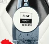 М'яч футбольний Puma Orbita 3 TB (FIFA Quality) білий, чорний, червоний 5 (084324-02) - 5