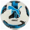 М'яч футбольний Puma Orbita 5 FUSION білий, чорний, синій Уні 5 - 1