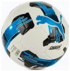 М'яч футбольний Puma Orbita 5 FUSION білий, чорний, синій Уні 4 - 2