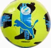 М'яч футбольний Puma Orbita UPL (MS) жовтий, синій 5 (084593-02) - 1