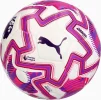 М'яч футбольний Puma Match PL Brilliance (FI Qty) білий, рожевий 5 (084704-01) - 1