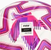 М'яч футбольний Puma Match PL Brilliance (FI Qty) білий, рожевий 5 (084704-01) - 4