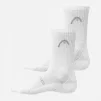 Шкарпетки Head MATCH CREW UNISEX 2P білий Уні 35-38 - 2