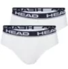 Труси-брифи Head BOXER BRIEF 2P білий, чорний Чол S - 1