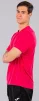 Футболка Joma COMBI малиновий Чол L - 4