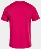 Футболка Joma COMBI малиновий Чол L - 8