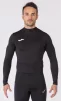 Термолонгслів Joma BRAMA ACADEMY чорний Діт 2XS-XS - 2