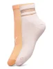 Шкарпетки Puma SHORT SOCK STRUCTURE 2P WOMEN персиковий, рожевий Уні 39-42 - 3