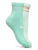 Шкарпетки Puma SHORT SOCK STRUCTURE 2P WOMEN ментоловий Уні 35-38 - 2