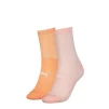 Шкарпетки Puma SOCK CLASSIC 2P WOMEN персиковий, рожевий Уні 35-38 - 1