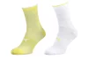 Шкарпетки Puma SOCK CLASSIC 2P WOMEN жовтий, білий Уні 35-38 - 1