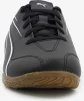 Футзалки Puma VITORIA IT чорний, коричневий Чол 42,5 - 9
