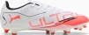 Бутси Puma ULTRA 5 PLAY FG/AG білий, помаранчевий Уні 40 - 1