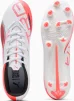 Бутси Puma ULTRA 5 PLAY FG/AG білий, помаранчевий Уні 41 - 5