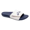 Шльопанці Asics AS002 білий, синій Чол 37,5 - 1