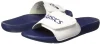 Шльопанці Asics AS002 білий, синій Чол 37,5 - 2