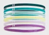 Пов'язка на голову UA Mini Headbands (6pk) мультиколор Жін OSFA - 1
