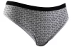 Труси Manoukian SLIPS-X3-FEMME сірий, чорний, білий Жін M - 2